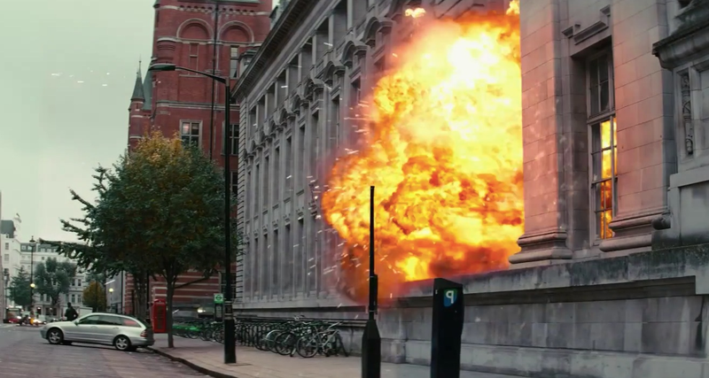 Illustration for article titled Kingsman Has Some Of The Most Beautiful Violence In Movie History